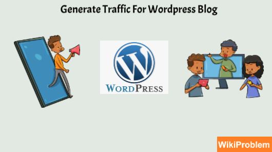 File:How To Generate Traffic For Wordpress Blog.jpg