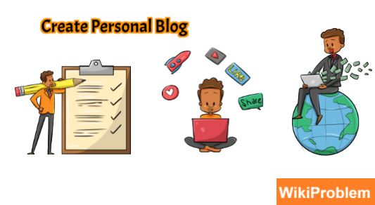 File:How To Create Personal Blog And Make Money.jpg