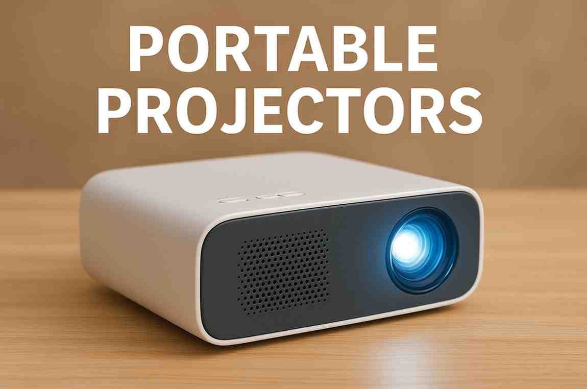Portable Projectors – Are They Worth It? An In-Depth Analysis