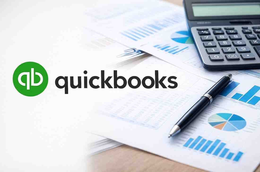 QuickBooks : The Complete Accounting Solution for Small & Medium Businesses