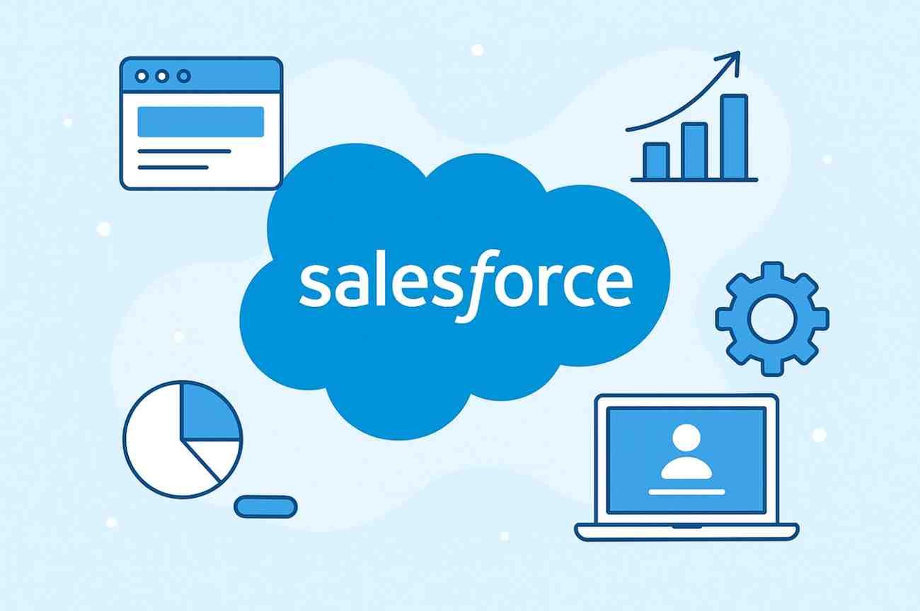 Salesforce : The World’s Most Powerful CRM Platform Explained