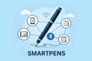 Smartpens : The Future of Digital Note-Taking & Productivity