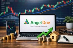 Angel One : A Full-Service Experience in a Modern Discount Brokerage Model