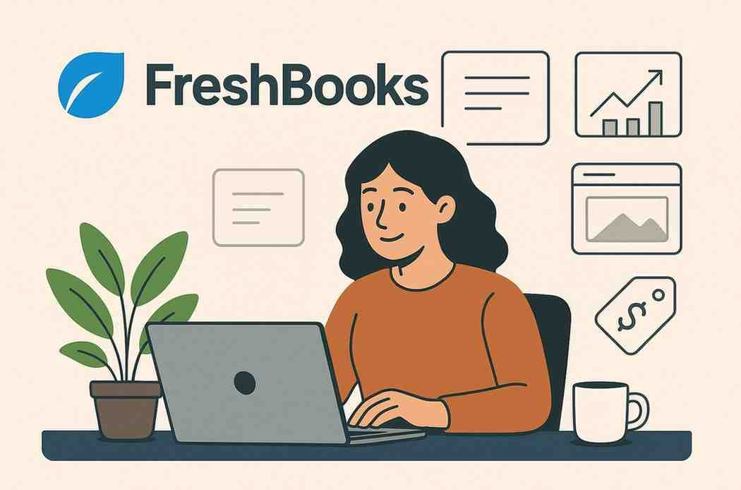 FreshBooks : Simple and Powerful Accounting Software for Small Businesses