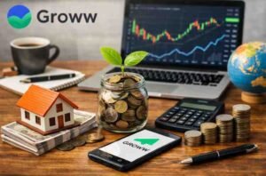 Groww : A Simple and User-Friendly Platform for Investing in India