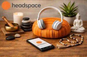 Headspace : A Leading App for Meditation and Mindfulness