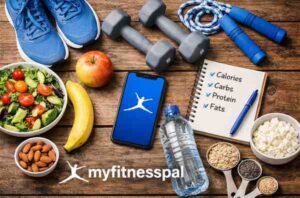 MyFitnessPal : A Comprehensive Tool for Nutrition and Fitness Tracking