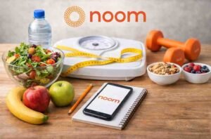 Noom : A Science-Based Approach to Weight Loss and Healthy Habits