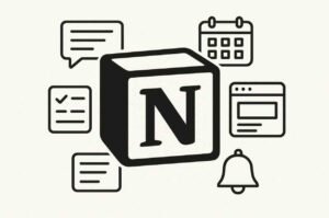 Notion : A Powerful All-in-One Workspace for Productivity and Collaboration
