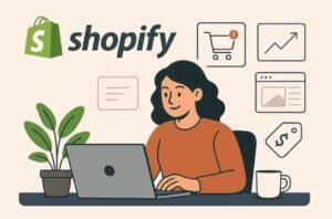 Shopify : A Complete eCommerce Platform for Building and Scaling Online Stores
