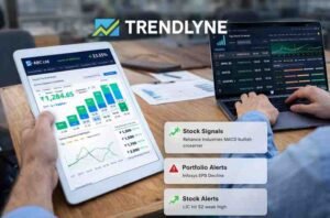 Trendlyne : A Comprehensive Platform for Stock Market Insights and Analysis