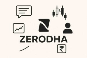 Zerodha : A Leading Discount Broker Transforming Investing in India